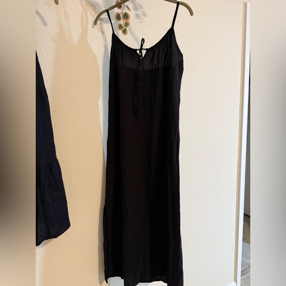 Bundle of two black Old Navy dresses. Small and XS both NWT - Picture 5 of 13